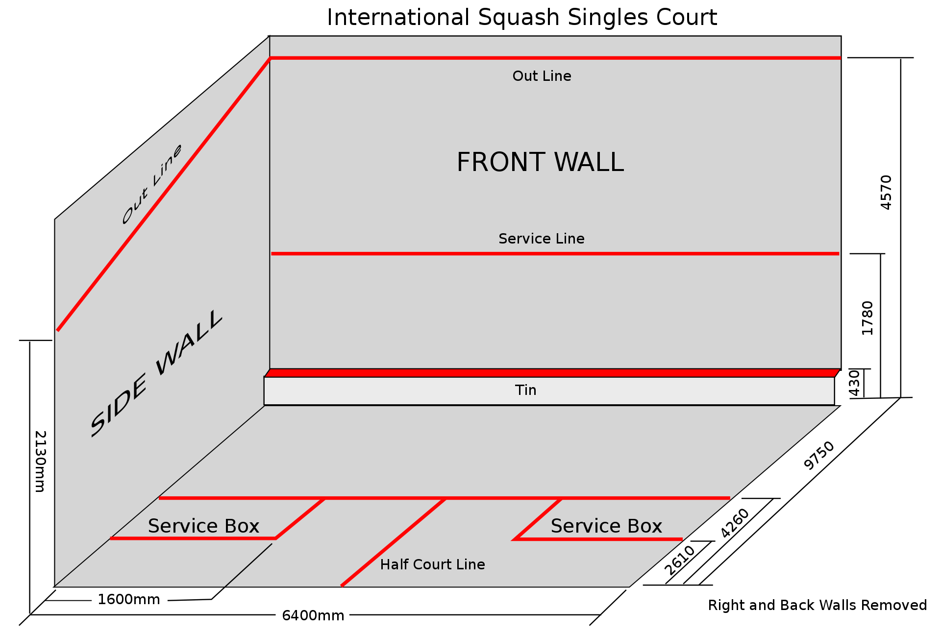 About Squash Howick Squash Club